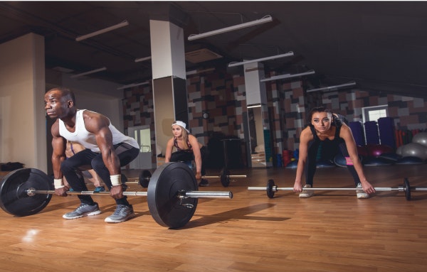 Types of Deadlift Bars