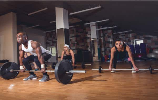 Types of Deadlift Bars