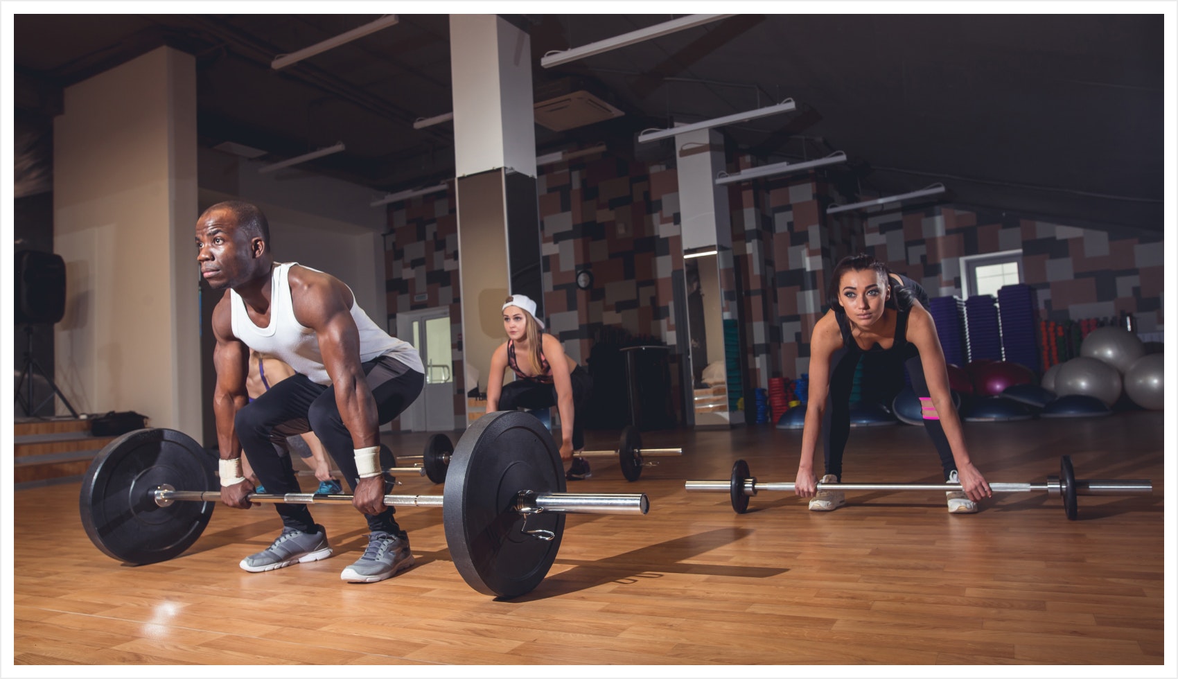 Types of Deadlift Bars