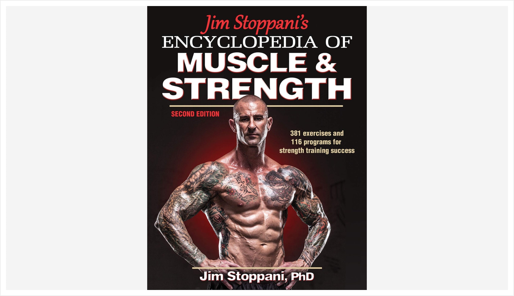 Jim Stoppanie's Encyclopedia of Muscle & Strength