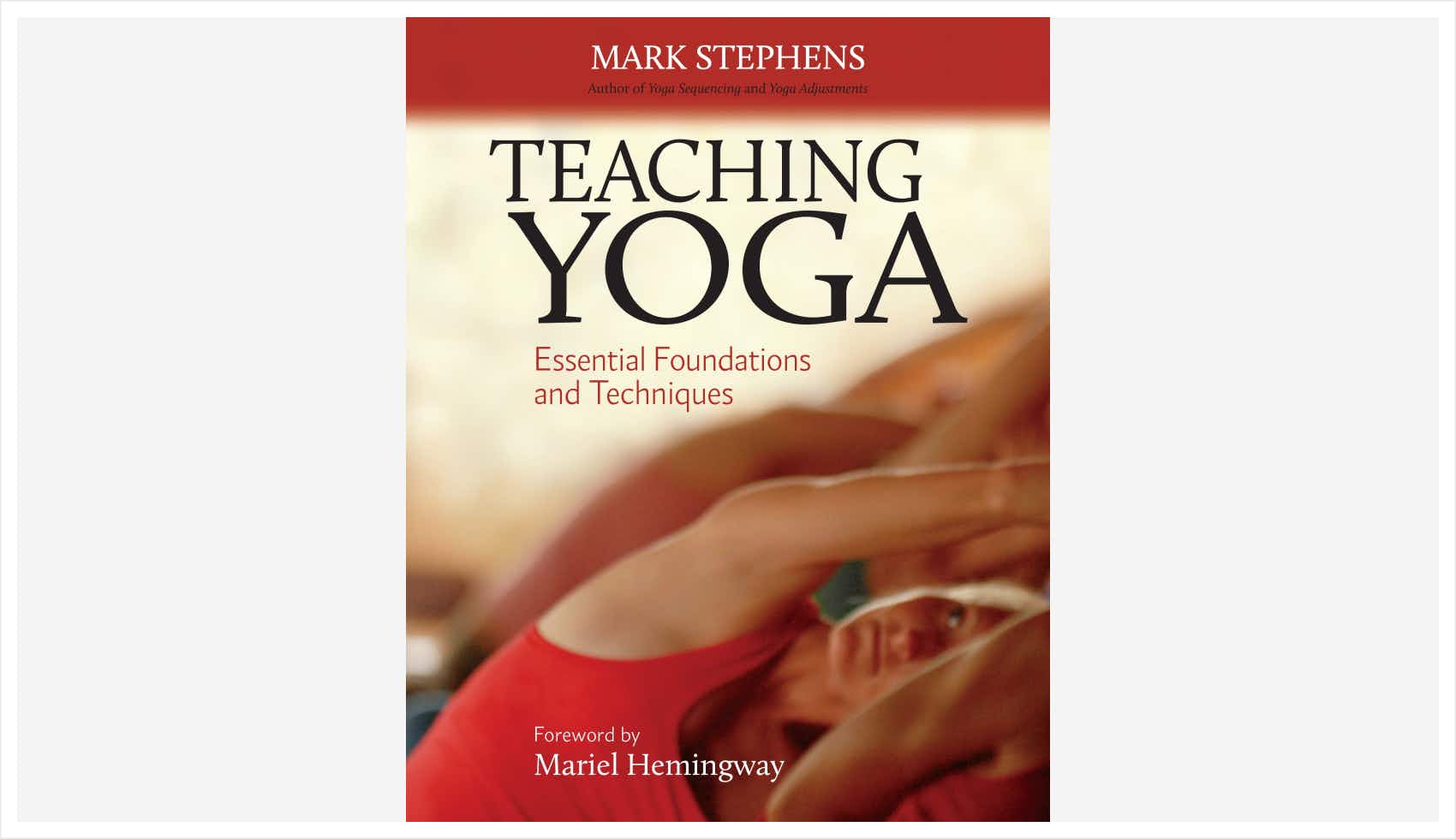 Teaching Yoga
