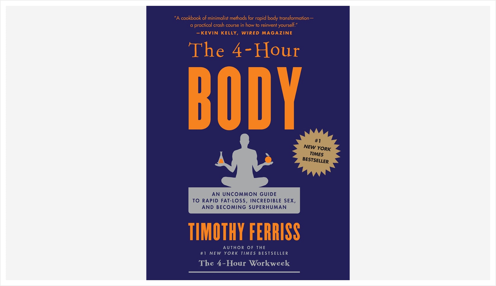  The 4 Hour Body