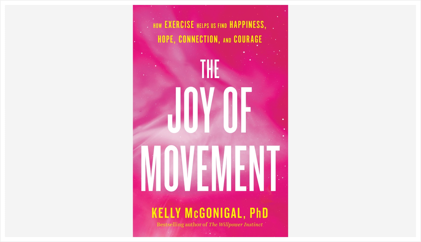 The Joy of Movement