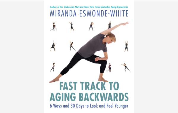 Fast Track to Aging Backwards