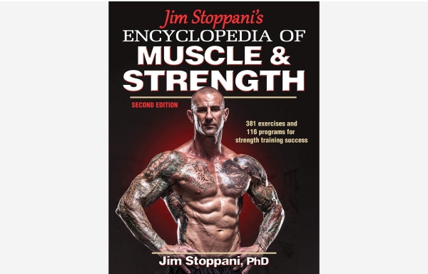 Jim Stoppanie's Encyclopedia of Muscle & Strength