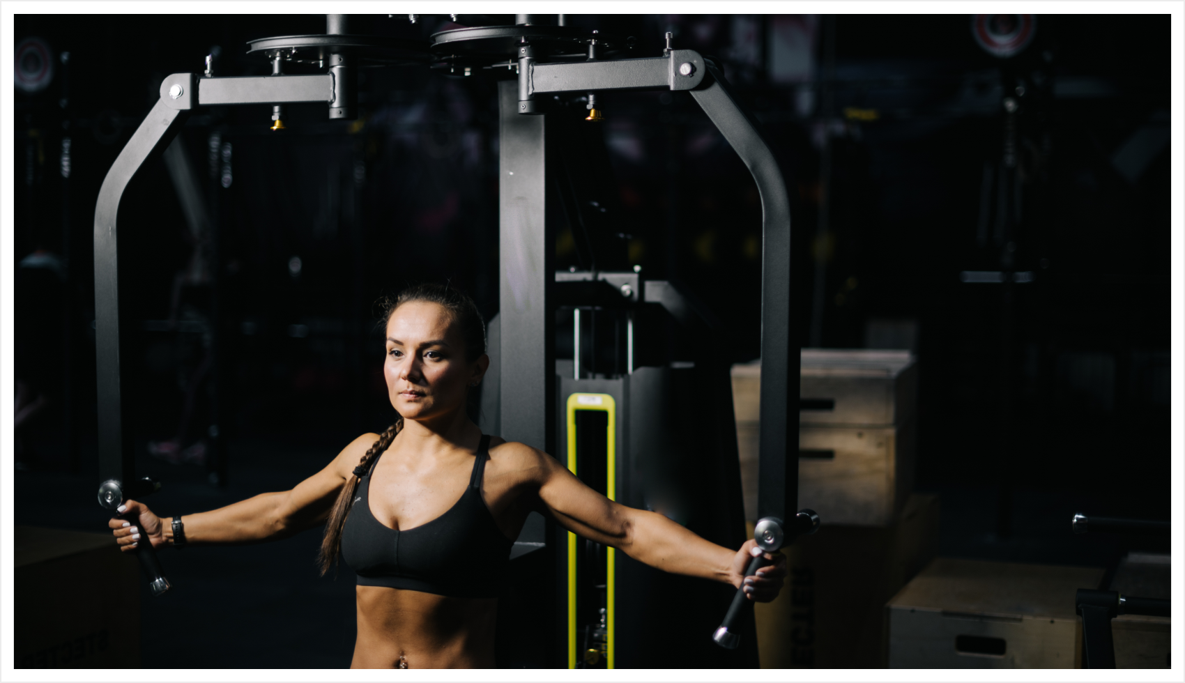 Best Full Body Workout Machines for 2024 Jaquish Biomedical