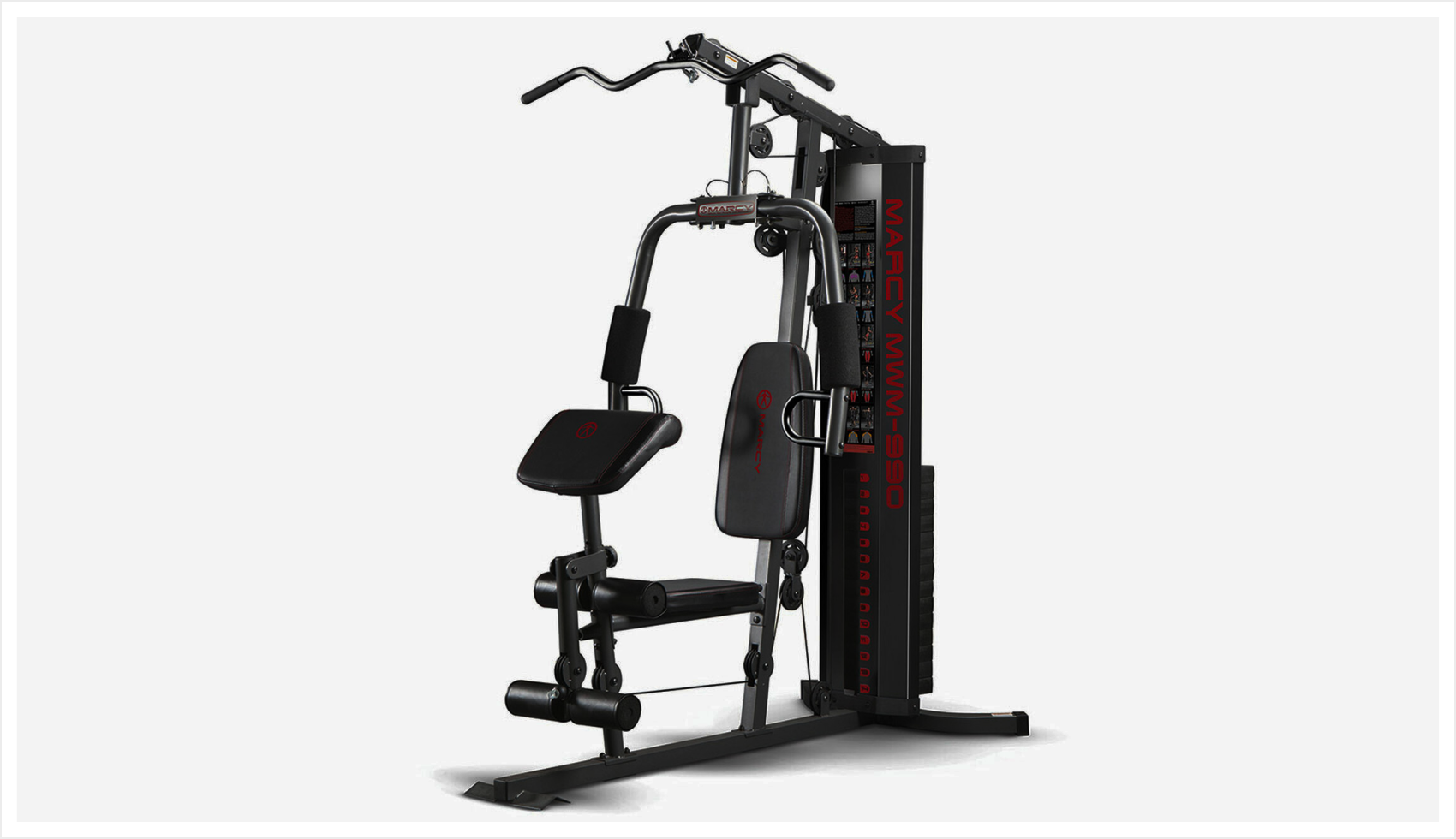 Best Full Body Workout Machines for 2024 Jaquish Biomedical