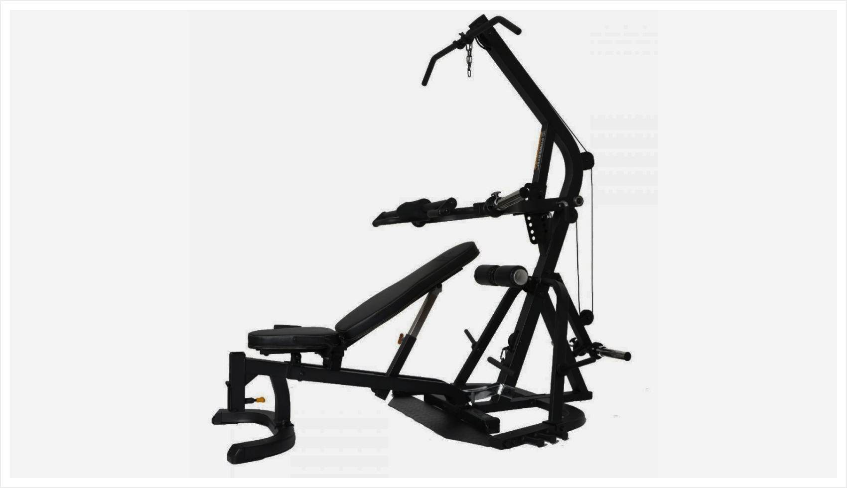 Best Full Body Workout Machines for 2024 Jaquish Biomedical