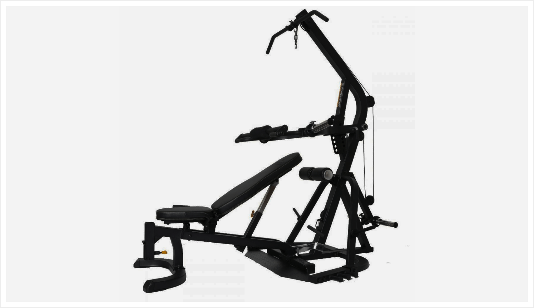 Best Leverage Full-body Workout Machine
