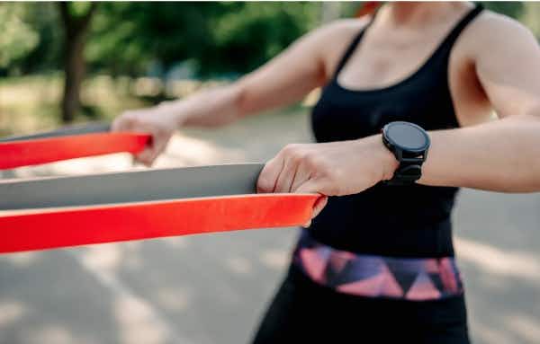 Resistance Band Materials