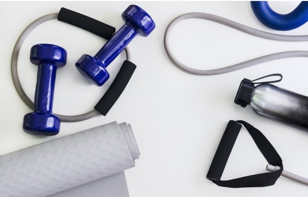 Resistance Bands vs. Weights