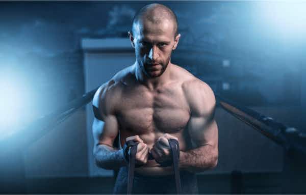 Top Heavy Resistance Bands