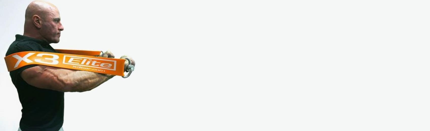 Dr. Jaquish chest press and X3 descriptive list