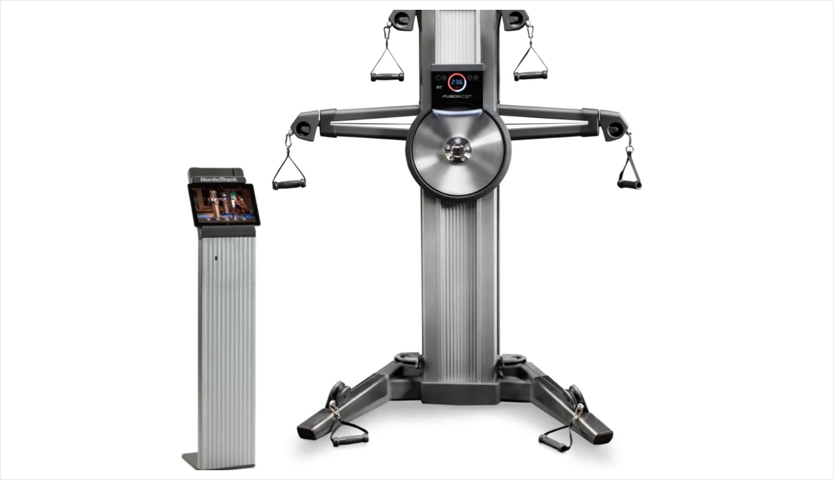 Nordic Track Fusion CST