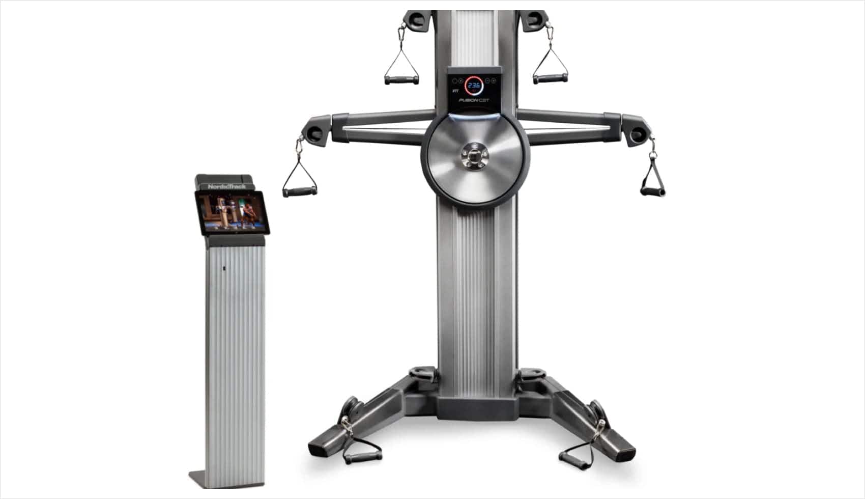 Nordic Track Fusion CST