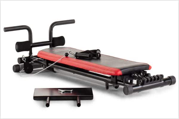 Weider Ultimate Body Works Bench