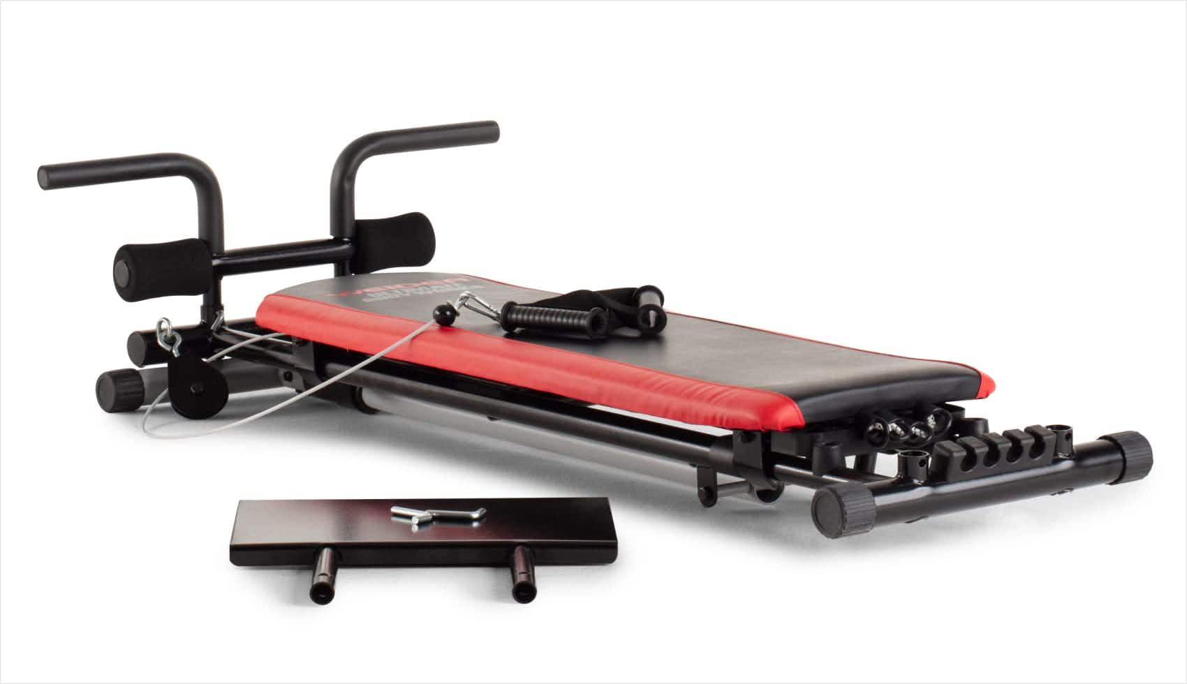 Weider Ultimate Body Works Bench