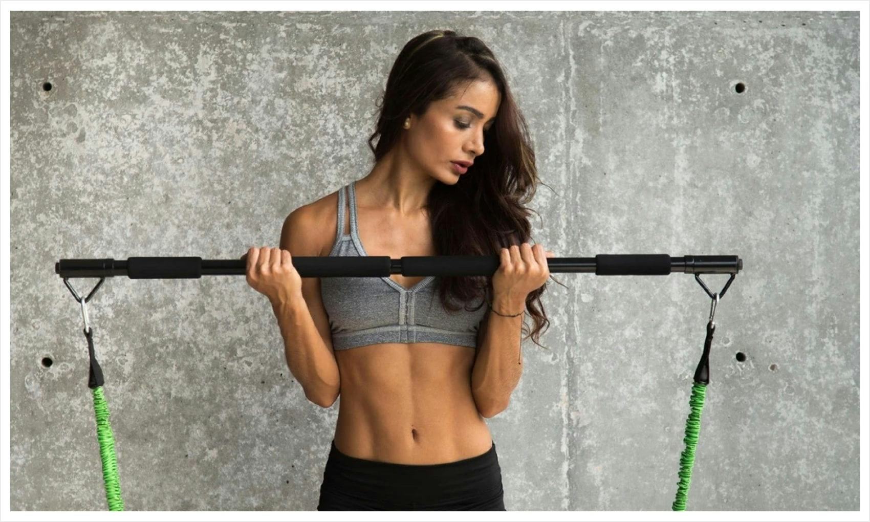 choosing the right home workout bar