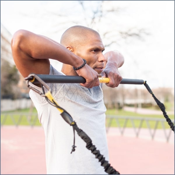 Best Home Workout Bar in 2024 Jaquish Biomedical