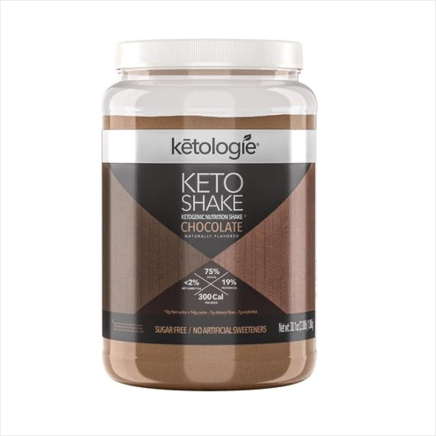 Ketologie Collagen Keto Shake