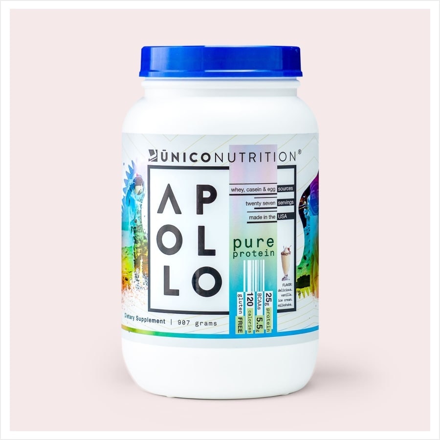 Apollo Pure Protein Powder