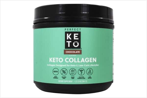 Best High Collagen Keto Protein Shake