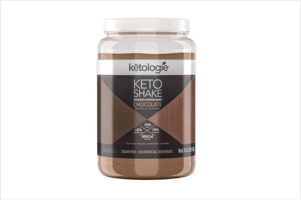 Best Higher Carb Keto Protein Shake