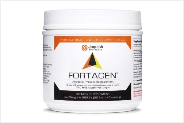 Best Overall Keto Protein Shake