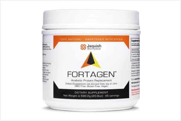 Best Overall Keto Protein Shake