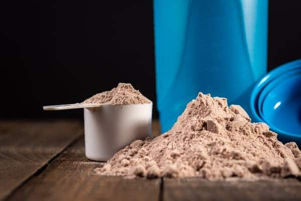 Types of Protein Powders