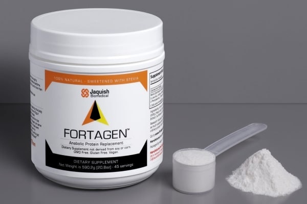 Why is Fortagen the Best Keto-Friendly Protein Powder?