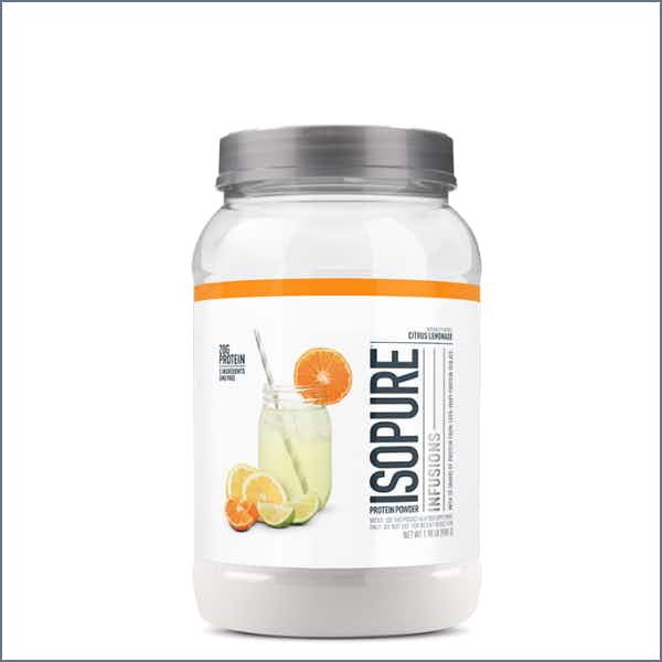 Best fruit flavored low sodium protein powder