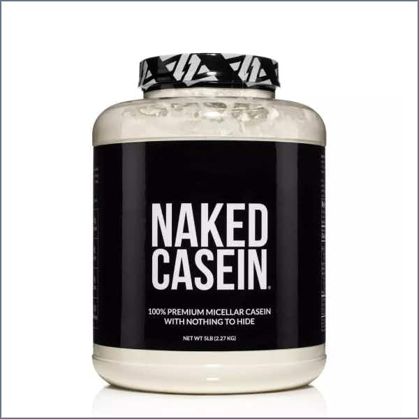 Best low sodium casein protein powder
