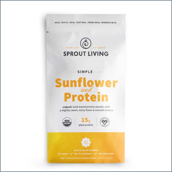 best low sodium plant protein
