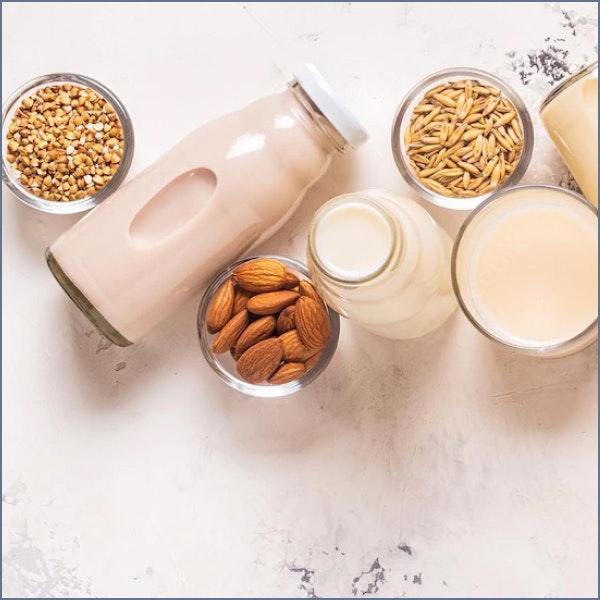 Organic vs non organic