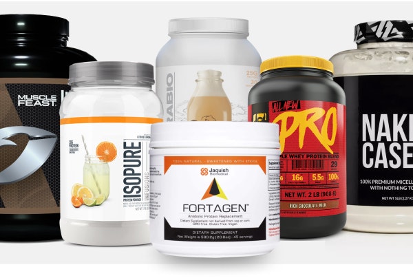 The Best Low Sodium Protein Powders for 2022
