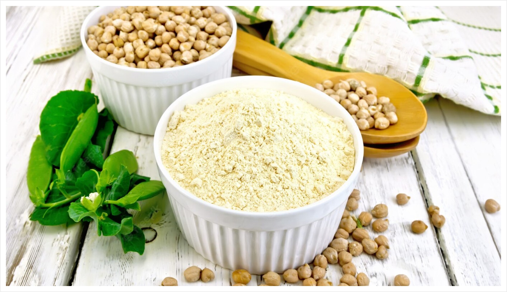 Why Does Vegan Protein Powder Have So Much Sodium?