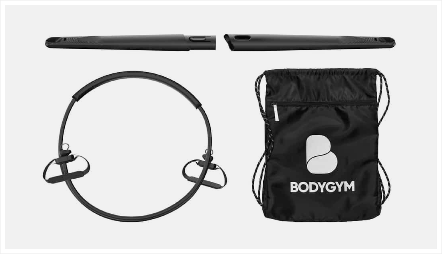 BodyGym Core System