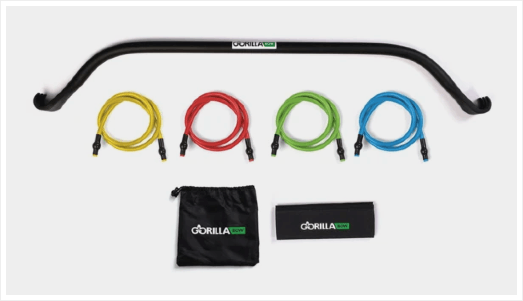 Gorilla Bow Portable Home Gym