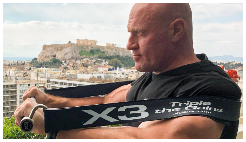 What Is a Portable Gym?