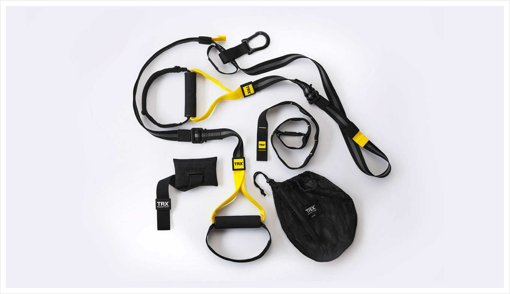 TRX All-in-One Suspension Training