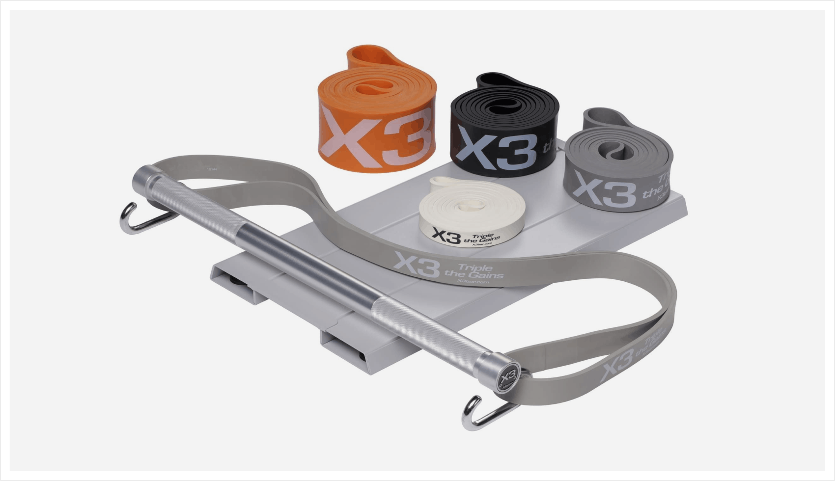 X3 Bar Elite Portable Home Gym