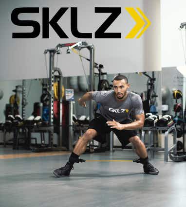 Lateral Resistance Bands