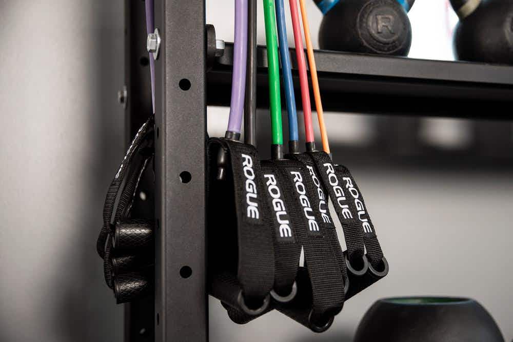 Tube Resistance Bands with Handles