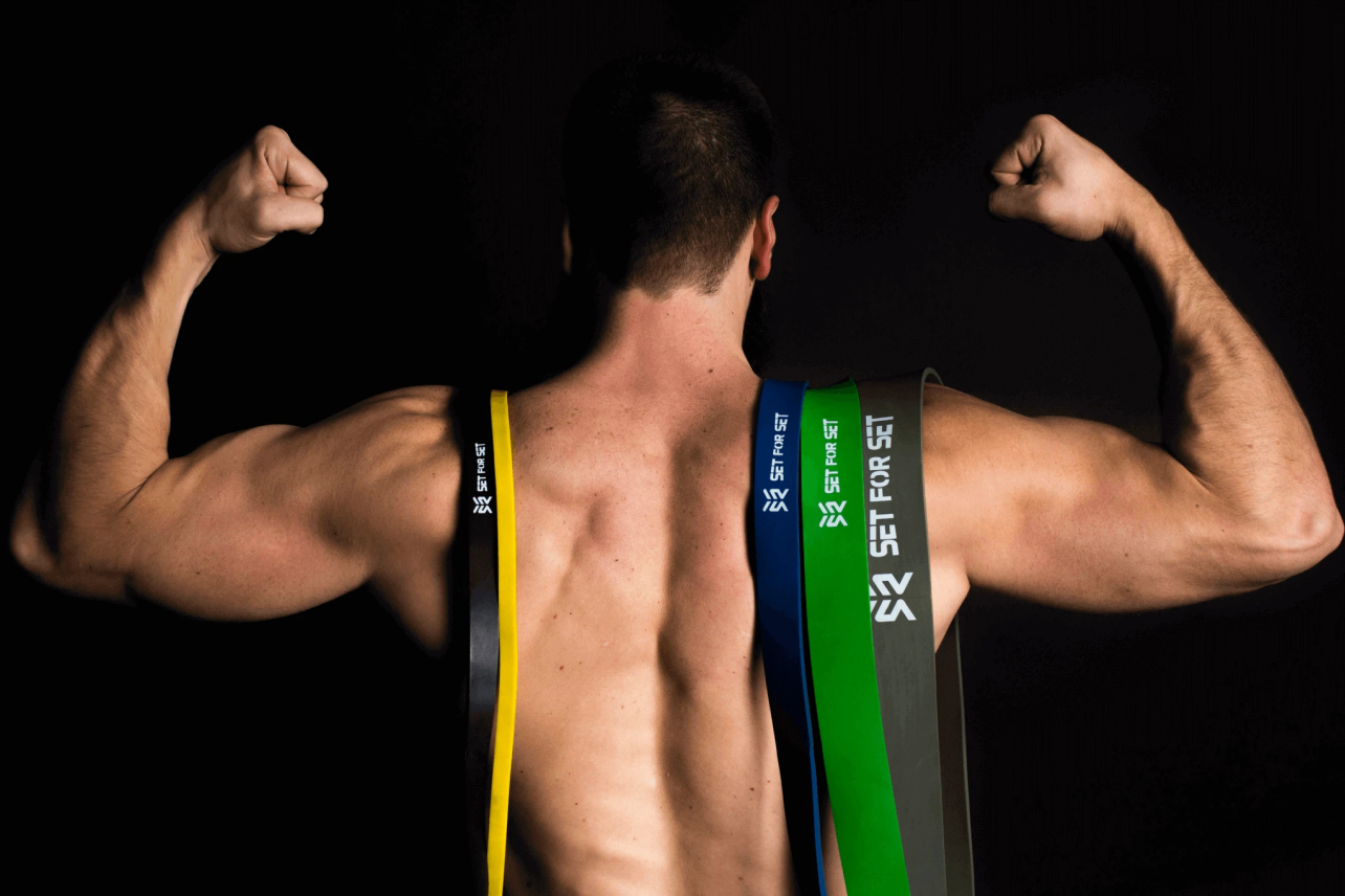 Power Resistance Loop Bands