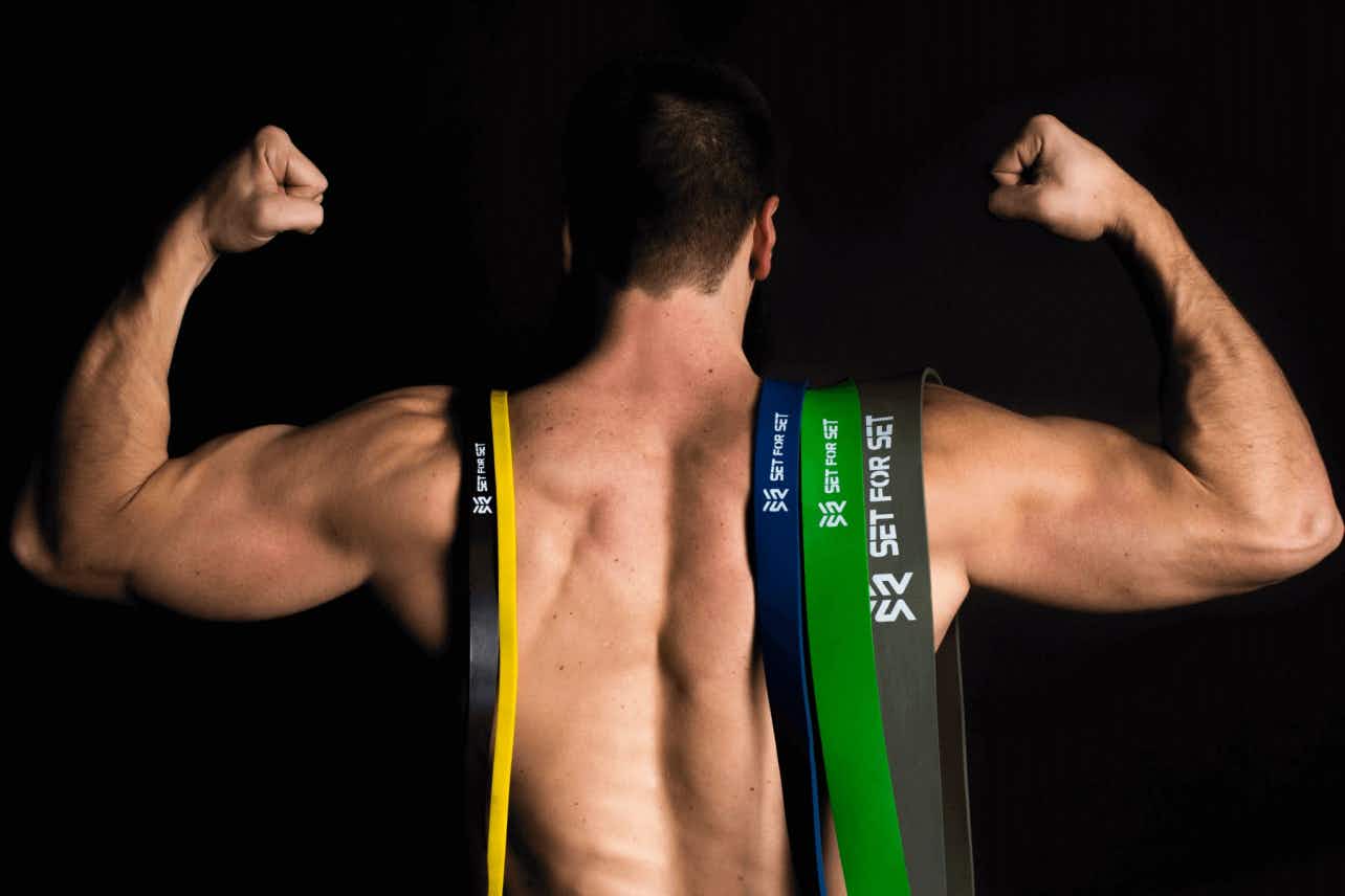 Power Resistance Loop Bands