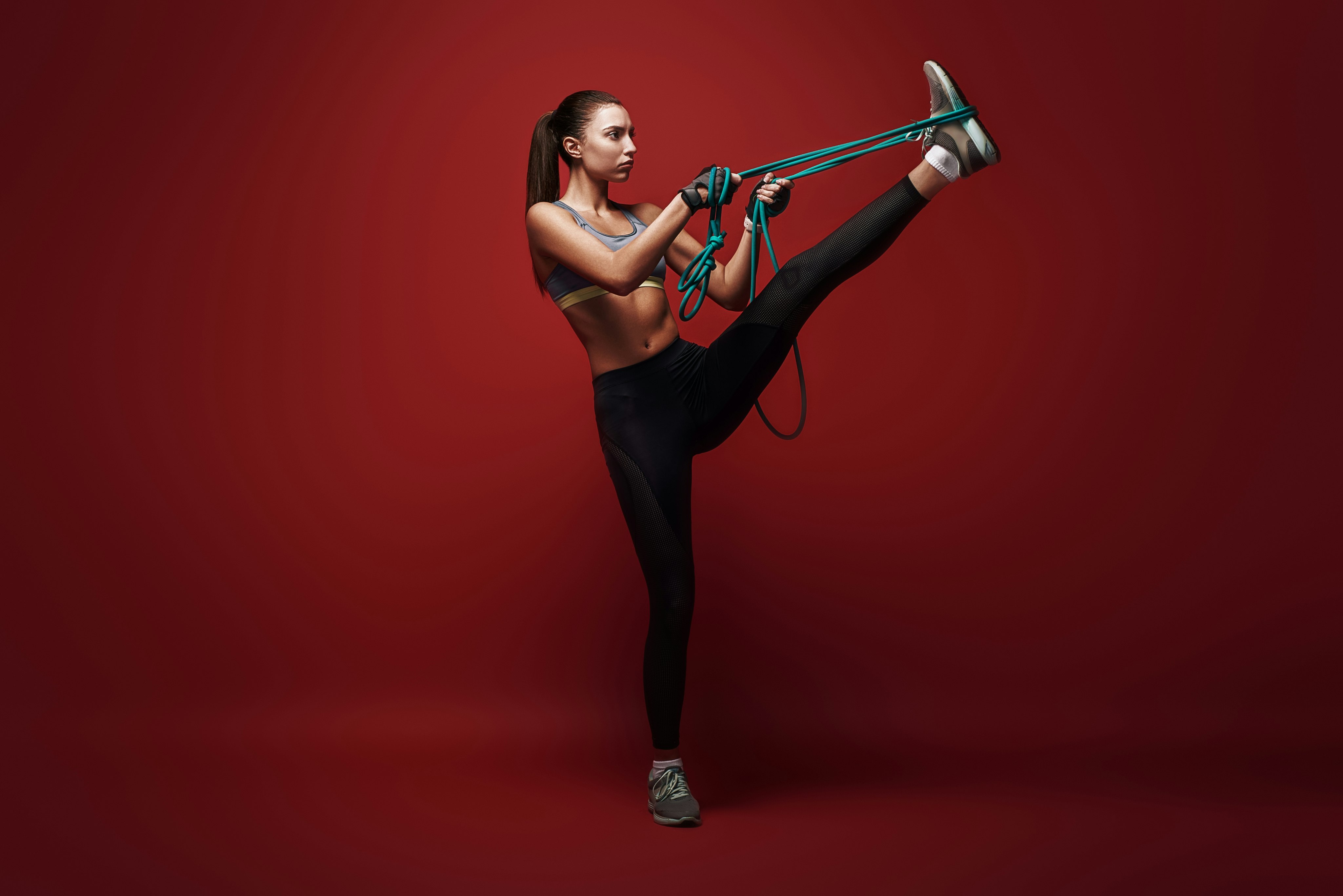 How Your Body Reacts to Variable Resistance Training