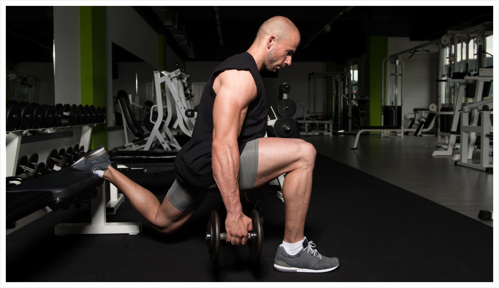 Split Squats: Benefits And How To Do Them With Perfect Form