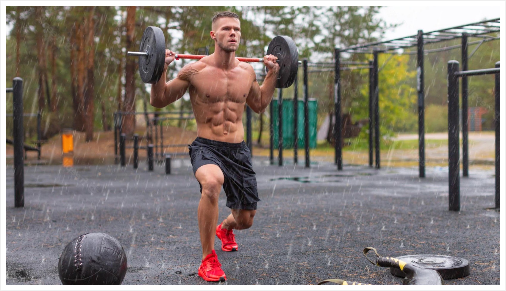 Split Squat Variations