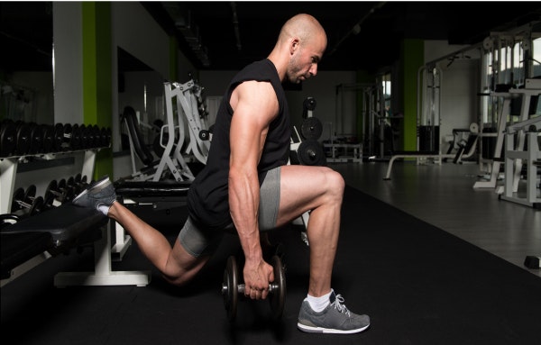 Bulgarian Split Squat vs. Split Squat